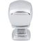 Jeffrey Alexander 7/8" Overall Length  Polished Chrome Katharine Cabinet Knob 188PC - alternate 2